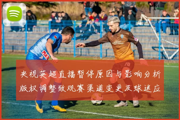 央视英超直播暂停原因与影响分析版权调整致观赛渠道变更及球迷应对建议
